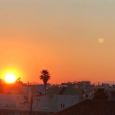 Tg Kalamata Beach Studio With Sea View Terrace公寓 外观 照片
