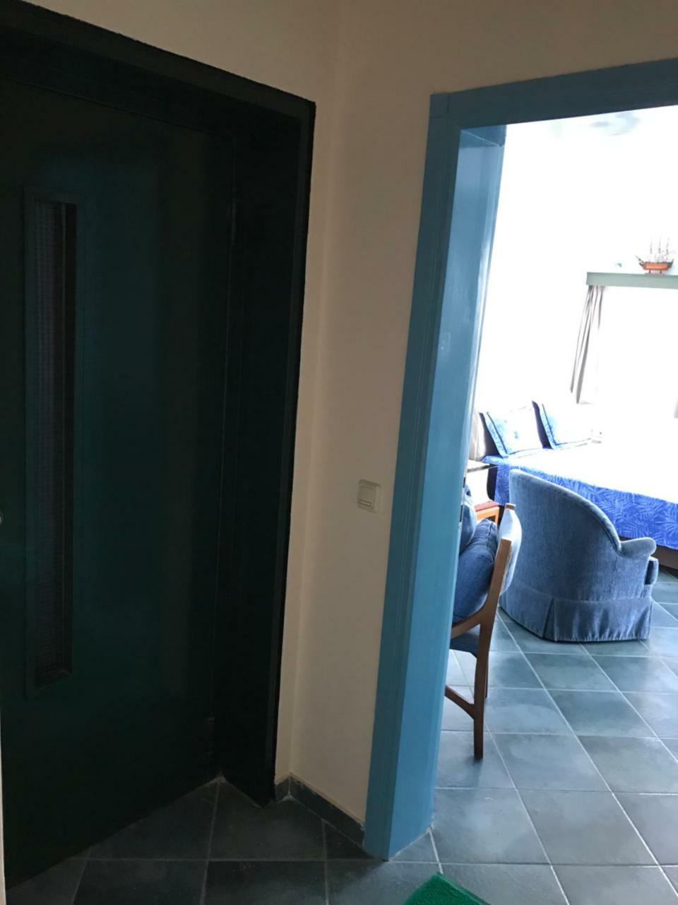 Tg Kalamata Beach Studio With Sea View Terrace公寓 外观 照片