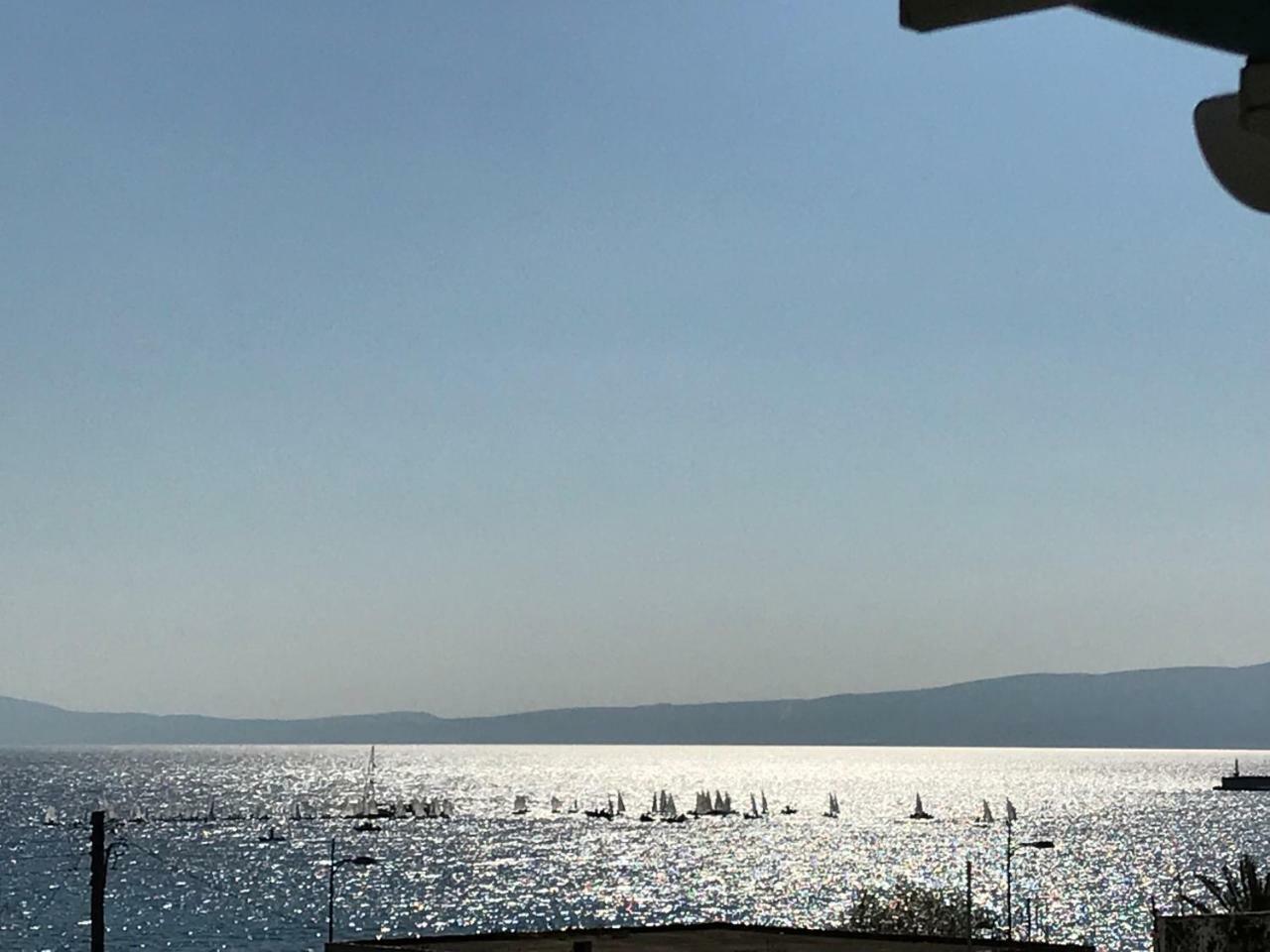Tg Kalamata Beach Studio With Sea View Terrace公寓 外观 照片